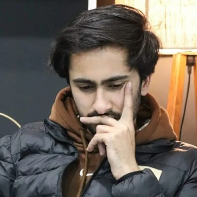 Aaqib Wani | Idea architect & connection builder 💡 | Curiosity-driven & growth-focused 🚀 | Dream big, achieve bigger | Based in Srinagar🌎