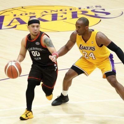 jtolentinooo's profile picture. Mamba Forever.