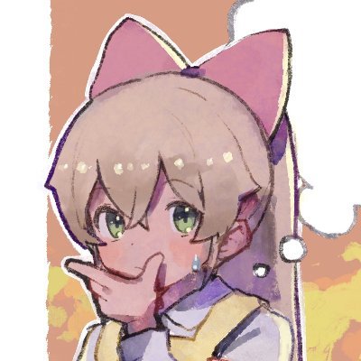 配信:https://t.co/EZyijc7HTU
フォローってのは「お友達になって下さい」じゃなくて「ちょっと見せて下さい」くらいだからな
リムーブは「見るのをやめます」であって「お前なんか嫌いだ」ではない訳で/@sou_ko
ic:@ne_gi_si / hd:@syumokuchan
#RMC_ART