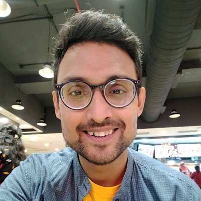 AdityaGanguly96's profile picture. 