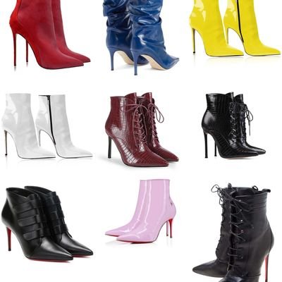 Looking for fashion ideas specifically: sexy heels and office clothing to match.🇨🇦 Thank you for FOLLOWING.🇨🇦
This is a shared account.