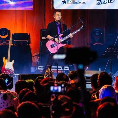 ClarkMustaine's profile picture. Nerd, metalhead, manager