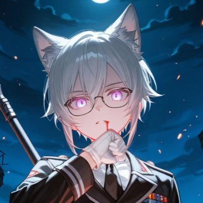 臺V迷因製作(目前超低更)、DC群設計建設 活動範圍:V圈 主推多肉 主玩SAR(動物逃殺) 世劃等(奏推) 。在我推文下推銷菸,就要有64的準備。icon:ai generate