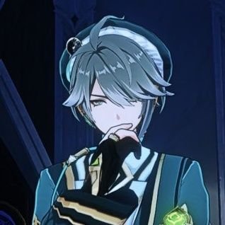 haitharanaram's profile picture. earnest thanks should be given thrice | Alhaitham c6 soon soooooon!!!!