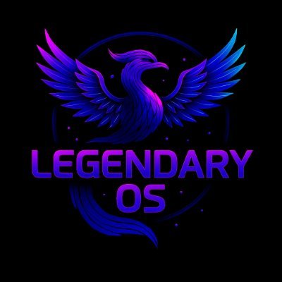 LegednaryOS's profile picture. LegendaryOS is linux system based on opensuse tumbleweed.