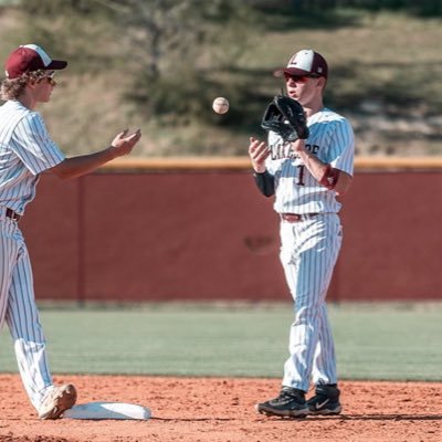 PeytonGrizzle's profile picture. Follower of Christ✝️ RHP/MIF 5’6 140lbs, Lakeside highschool Augusta Ga, Complete Game Mcladdie 17U 2026 #843-582-5366