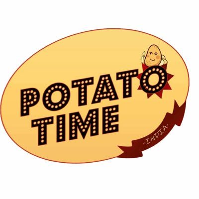 potatotimeindia's profile picture. India Best Flavoured Fries😋👌