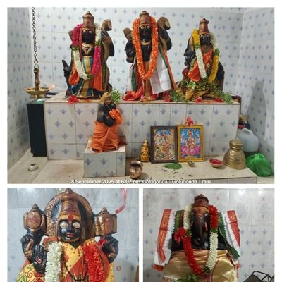 ధర్మో రక్షతి రక్షితః సత్యమేవః జయతే 🙏🙏
ᵉᵛᵉʳʸᵒⁿᵉ ˢʰᵒᵘˡᵈ ᵇᵉ ʰᵃᵖᵖʸ