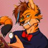 SaberInABox's profile picture. ☢️ 24 • Artist • Bow Tie Wearing Doofus • R.T.(R) • Radiation Nerd ☢️ • PFP: @thePsychoGhost • Header: @tanglewrangles