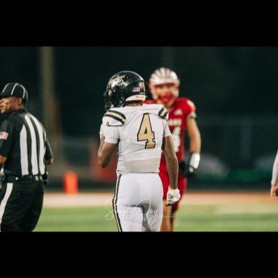 Juliuspbrown's profile picture. 2028 5’10 180 WR SS ATH | Leesville HS|GPA 4.0| juliuspbrown@yahoo.com email| 337-353-6811| 1st Team Honorable Mention|