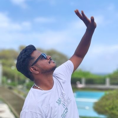 Ramkuma24628586's profile picture. Cricket❤!/🎶/Personal thoughts/Part time MC