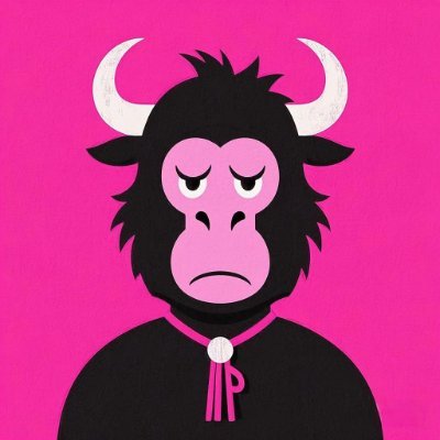 feichangniu666's profile picture. 币圈韭菜