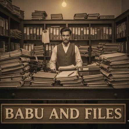 BabuAndFiles's profile picture. .