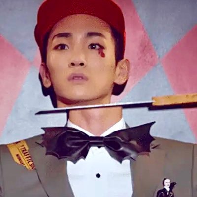 over-caffeinated shawol, usually making playlists or playing video games