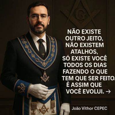 Good thing coming from God, I am not just Sebastian, but I am a man, a father and a brother, with love and unity, I am open to the Light🇧🇷