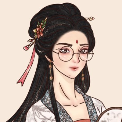 Chinese art in a digital world minimalist | Hand-drawn | Graphic design | Brand Visuals | ID-EN