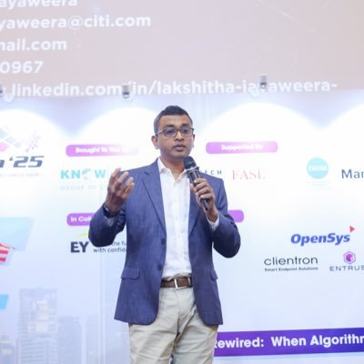 lemur_tweets's profile picture. Tech leader | Runner | Minimalist | Sharing thoughts on digital tranformation and innovation .  Enjoy reading books  and a big fan of F1 racing .