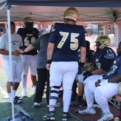 jayden__78's profile picture. true freshman @DreamU_IndyFB | OL/6’6 330