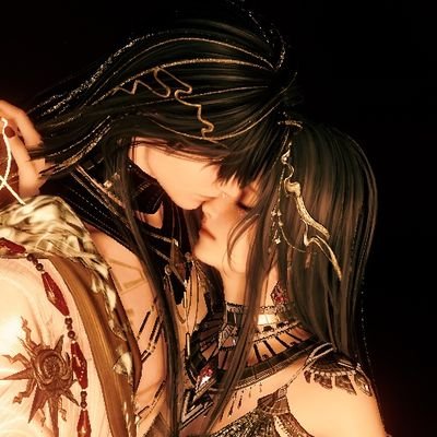 Your_personal_Stoat//FFXIV//LaDSさんのプロフィール画像
