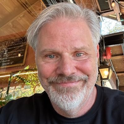 Cautious extrovert, trust but verify.
Goad kicker, music lover. Luke 6:31; vocatus atqua non vocatus deus aderit.
Bloviating on YouTube: https://t.co/VS6LylzTuH