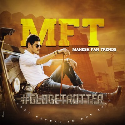 Official Trends Page of SUPERSTAR @urstrulymahesh | Backup @SSMBTrendsTeam | #GlobeTrotter | https://t.co/gqxZXNFoUf