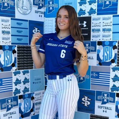 krudolph29's profile picture. Indiana State Softball Commit 💙🌳| South Lakes High School | VA Glory National Willemssen 18u | 18u German National Softball Team | ‘26 3B/UTL