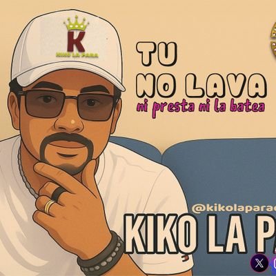 KIKO_LA_PARA_'s profile picture. 🎤🎧Artista/compositor📝 DALE PARA MIS REDES Y PLATAFORMAS ⬇️⬇️⬇️