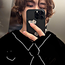 KL04H's profile picture. when 𝐜𝐚𝐦𝐞𝐫𝐚 click ♡ i vibe smooth – i'm one 𝐚𝐧𝐝 only.