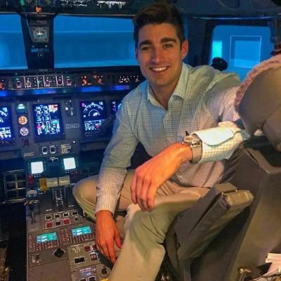 andrew_dac67059's profile picture. pilot ✈️