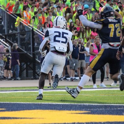 CamerenFuller1's profile picture. RB | OLB | SF | 6’1” 210 | 2028 | 3.8 GPA | 3-Sport Athlete | 4.62 40 | 32” Vert | Loy Norrix HS (MI) : Latoya Fuller 269-447-5721 : Email Cameren991@gmail.com