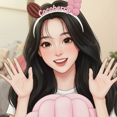 cocoberryS2's profile picture. 🇰🇷🇰🇷🇰🇷

초보야핑러 (꾸벅)(굽신)
맞팔, 댓글→ 상호해주시면 
스토커처럼 24시간 안에 달려갑니닷..!
제발 함께해줘잉잉