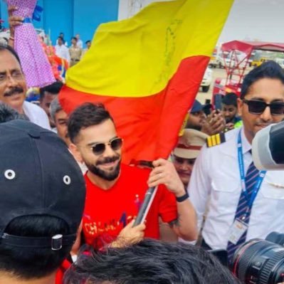 Big Fan of India’s Biggest Superstar ~ #Prabhas | #Virat | #ABD | Cult RCB Fan Since 2008 | Lord Krishna 🦚 Devotee