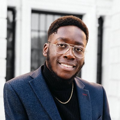 _charlesgawu_'s profile picture. just the guy who turns content into customers 📈 | helping coaches & business owners boost conversions through high-impact content creation |
