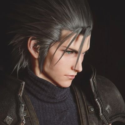 ZakkusuTheHero's profile picture. ( ザックス・フェア ) SOLDIER 1st Class • Hero • Puppy • Shinra #FFVII || Art is not mine !