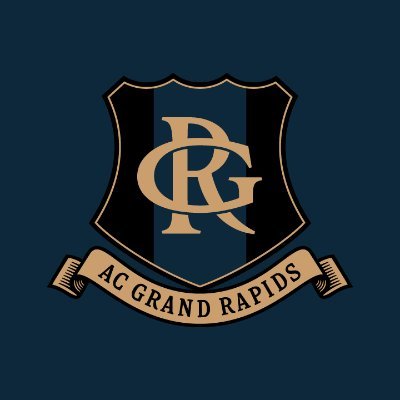 ACGRSoccer's profile picture. AC Grand Rapids ⚽ | MLS NEXT Pro
Bringing pro soccer to West Michigan in 2027
Born from Grand Rapids’ spirit & history
#ACGRSoccer #MLSNextPro