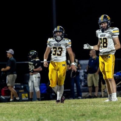 SylusDavis11's profile picture. 6’1 215lb/OLB/LB| Class of 28| Murray high school|#33| 3.4GPA| 📞270-493-2812| Email: sylusdavis@icloud.com|HUDL: https://t.co/D8PQMxs9M7 |