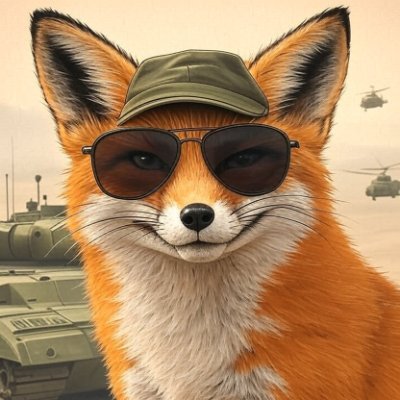 fox_0mega's profile picture. Security x Finance x IT