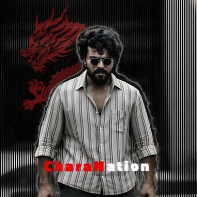 @AlwaysRamCharan Kattu Baanisa 🛐