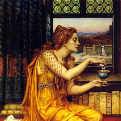 incelabuser's profile picture. proud misandrist ♀ • female supremacist 👸🏻 • #1 moid hater 🚮 • advocate against m*n’s rights 🥰 • 80% 🪑𓍯
