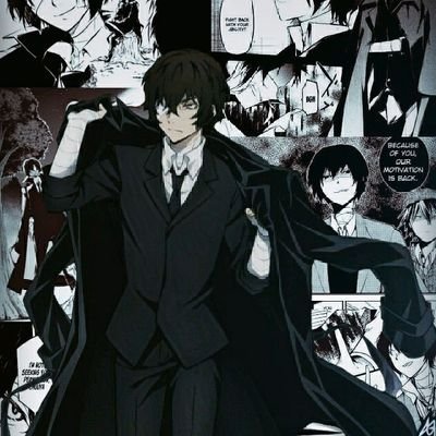 iamdazai21's profile picture. 