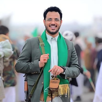 Abdulmalk552672's profile picture. عاش اليمن حراً عزيز مستقلا