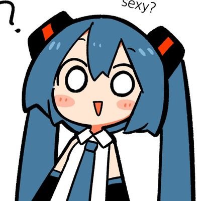 I like things like Neptunia,Ado,The Japanese voice synthesizers,Senran Kagura and Sonic.
repost and very personal account / en/spa / i not respond dm.