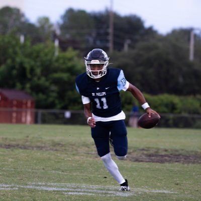 Camwessttt's profile picture. 6,0 170 2026|3.0 GPA| Dr Phillips HS |@CoachWellsDP Head Coach |2 D1 offers | | 4.5 40yrd dash|Number (321) 365-0067 camren.west5@hotmail.com