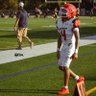 CFK_MJ10's profile picture. C/O 2028 GPA3.5. west aurora high school Email:mjwilliams2523@gmail.com . RB/CB/slot . Deadlift:350, Backs squat : 305