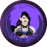 LM_LadyBug's profile picture. 30+ | Aro/Pan/Poly mess | ADHD maybe | TTRPG definitely | digital artist for the fun of it despite Aphantasia | Hellaverse claimed my soul. 
🏳️‍🌈