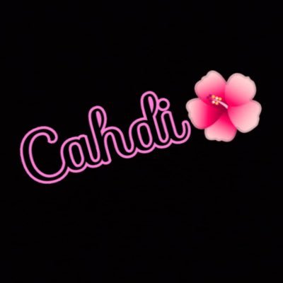 Cahdijarr's profile picture. 