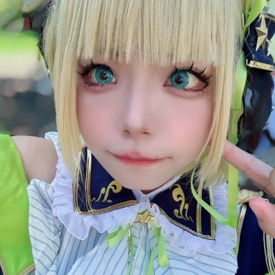 mebae_cos's profile picture. 20⤴️│素敵なヘッダー @choco_mint_grtnちゃ@ringo_puro のMEMちょ//12年東條希にガチ恋してる │ パフォの人 /