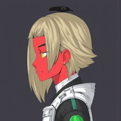 Luffy_D007's profile picture. 33HLQGQV  "recruit @uprising_labs" @MorphLayer