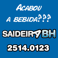 Delivery de bebidas geladas na MADRUGADA de BH! Ligue e faça seu pedido 2514-0123