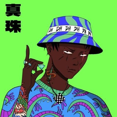 ko_shi65040's profile picture. If there is a God, He breaks your bones and makes you fall on purpose to make you stronger.